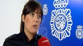 Policía crea base informática con sus actos 'heroicos'