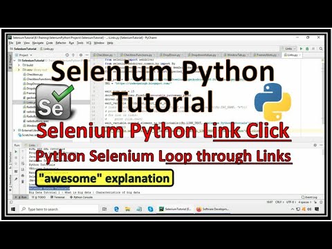 Selenium Python Click Link Selenium Python Click On Link Selenium