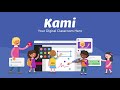 kami how to use split and merge