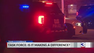 Is The Crime Crackdown Making A Difference In Memphis