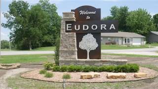 Small town charm in Eudora, Kansas