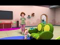 हाँ हाँ स्कूल जाओ yes yes go to school hindi rhymes for children chuchutv