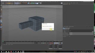 Automatic polygon reduction python script for Cinema 4D
