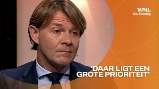 SER-voorzitter Kim Putters: ‘Nederland heeft een crisis in bijna alle sociale grondrechten’