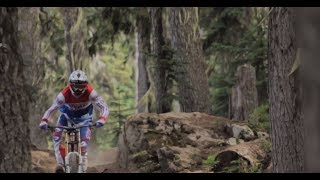 Jack Reading, World Class DH MTB Whistler | To the Point, Ep. 6