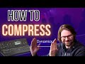 Learn Compression For Live Sound