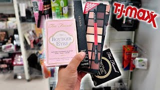 You WON'T Believe What I found at TJMAXX MAKEUP DEALS !!