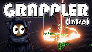 The BEST Nullscape GRAPPLER GUIDE Part 1 - Basics n' Bhops