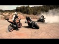 Motorcycle Drifting -  on Motorcycle-Superstore.com TV