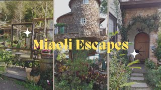 Exploring Miaoli County, Taiwan #taiwan #miaoli #vlog