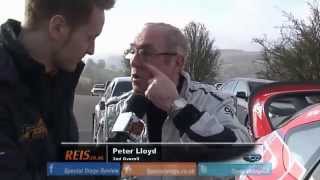 Tour Of Epynt 2014 - REIS Asphalt Rally Championship