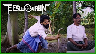 Eeswaran Tamil Movie | Simbu saves kids from Snakes | Silambarasan TR | Niddhi Agerwal