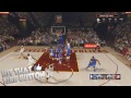 nba 2k15 mycareer perfect release cheese deshawn takes the last shot