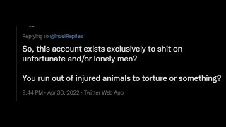 reading incel pickup lines