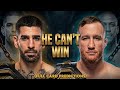 This Stylistic Matchup Is BRUTAL for Ilia Topuria vs Justin Gaethje & Alex Pereira vs Cyril Gane