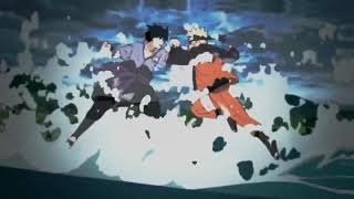 Naruto Vs Sasuke Final Battle AMV - Samidare Remix -