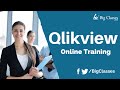 Qlikview Training Videos - Qlikview Tutorial for Beginners - Bigclasses