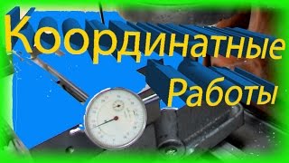 Как войти в координаты изделия на фрезерном станке