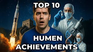 Top 10 Greatest Achievements of Mankind