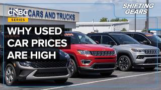 Why Used Car Prices Are High — Millions Of Cars Are Missing