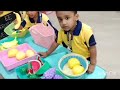 GROCERY MARKET ACTIVITY - EVS - PRE KG SEC 