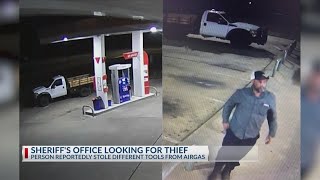 Authorities seeking information in Sulphur Springs burglary