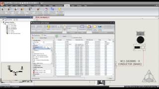Tech Tip - Library Components in SOLIDWORKS Electrical
