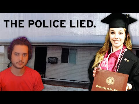 When The Cops Cover Up A Murder: The Samantha Harer Case True Crime