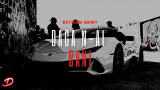 Bogdan DLP ❌ Gheboasa ❌ Lil Cagula - DACA N-AI BANI (Remix) - Detron Army