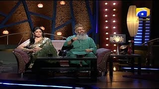 The Shareef Show - (Guest) Ramzan Chhipa & Bindya (Must Watch)