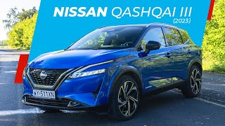 Nissan Qashqai III e-Power - Lepsze jest wrogiem dobrego | Test OTOMOTO TV