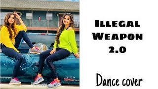 illegal Weapon 2.0 - Dance Cover | Street Dancer 3D| Performed by: Kajol & Pooja