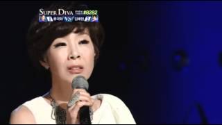 슈퍼디바2012, SuperDiva2012 Ep.9 : 아들을 위한 노래 김혜정의 죽어도 사랑해