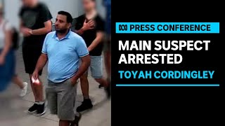 IN FULL: Main suspect in the alleged murder of Toyah Cordingley arrested in India | ABC News