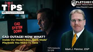 TiPS Episode 25 1219 - When CAD Goes Down - DARK MODE
