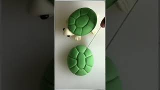 How to make hand made turtle