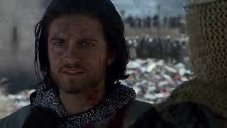 Reality of Christian crusade and crusaders from kingdom of heaven Movie.