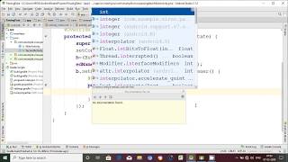 Smart Device Programming Lab: Passing Single Data using Intent