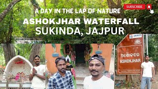 Ashokjhar Waterfall Sukinda Jajpur  |       The Secret Waterfall Of Odisha |