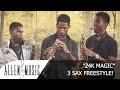 Bruno Mars - 24K Magic - Tenor, Alto & Soprano Saxophone