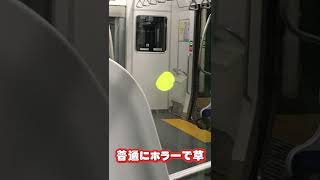 車内に謎の光が!?