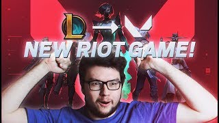 DYRUS | LEAGUE VETERAN PLAYS VALORANT!