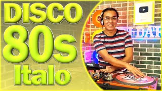 80's Italo Disco | 80's Music Hits