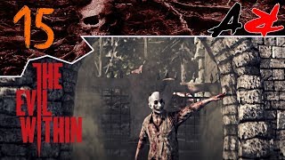 Let's Play The Evil Within - Ep15 Sniper Joe (Gameplay)