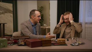 Unique and mind-blowing selection of vintage timepieces!