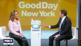 Dr. Norman Rowe on Good Day NY | David Beckham's Physique & Other Trends in Male Plastic Surgery