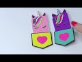Cardboard crafts  How to make a cool paper and cardboard organizer