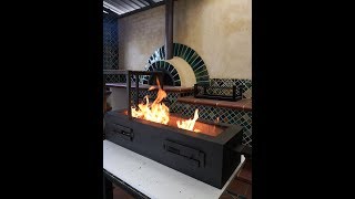 Cooking on the Supreme Japanese Robata BBQ