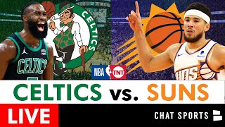Boston Celtics vs. Phoenix Suns Live Streaming Scoreboard, Play-By-Play, Highlights | NBA On TNT