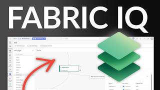 What Is Fabric IQ?! Microsoft Fabric’s NEW Ontology Explained